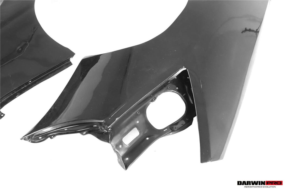 2015-2020 Lamborghini Huracan LP610 LP580 Coupe Quarter Panel Rear Fender Replacement