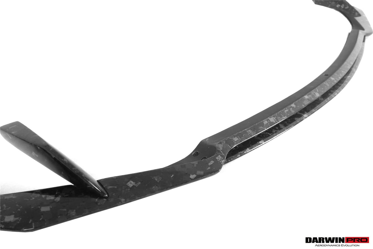 DarwinPRO 2019-2023 Lamborghini Huracan EVO 4WD ONLY BKSS Style Carbon Front Lip