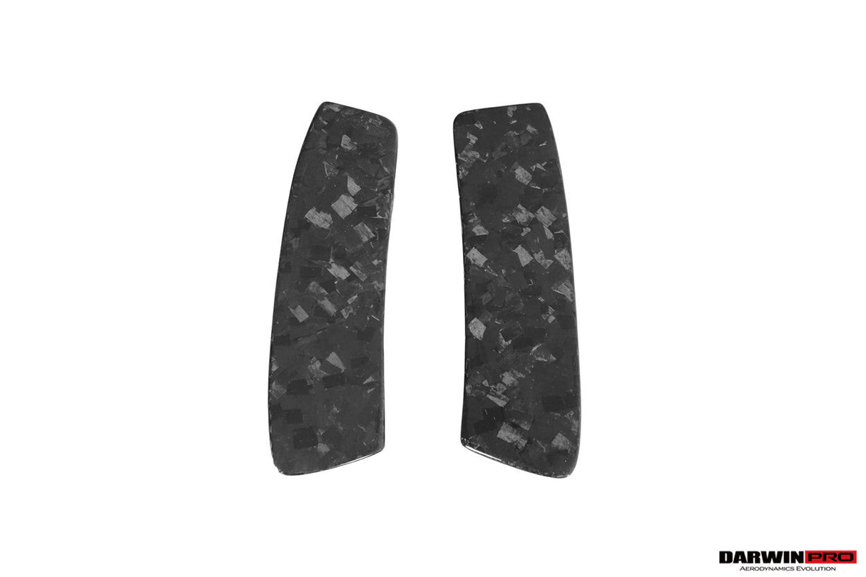 2019-2023 Lamborghini Huracan EVO 4WD AWD Autoclave Carbon Front Lip DarwinPRO (OD)