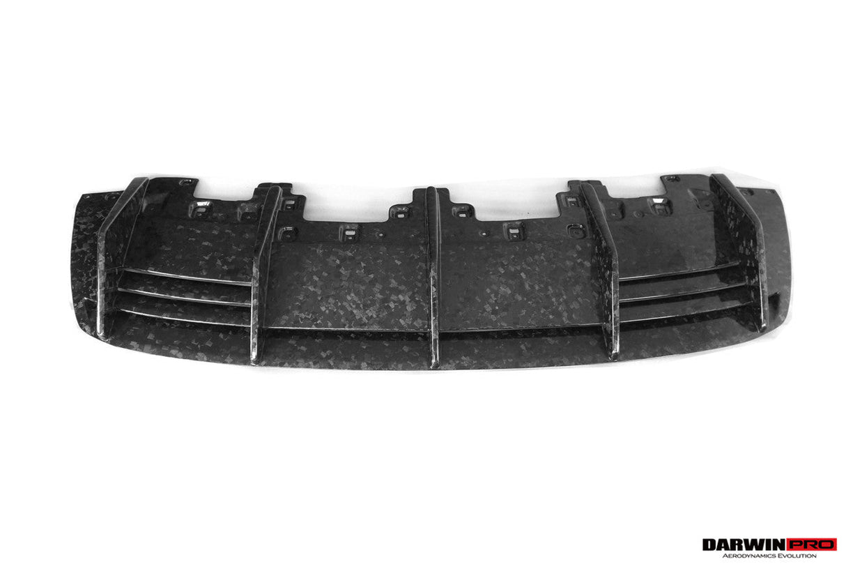 2019-2023 Lamborghini Huracan EVO Autoclave Carbon Rear Diffuser DarwinPRO (OD)