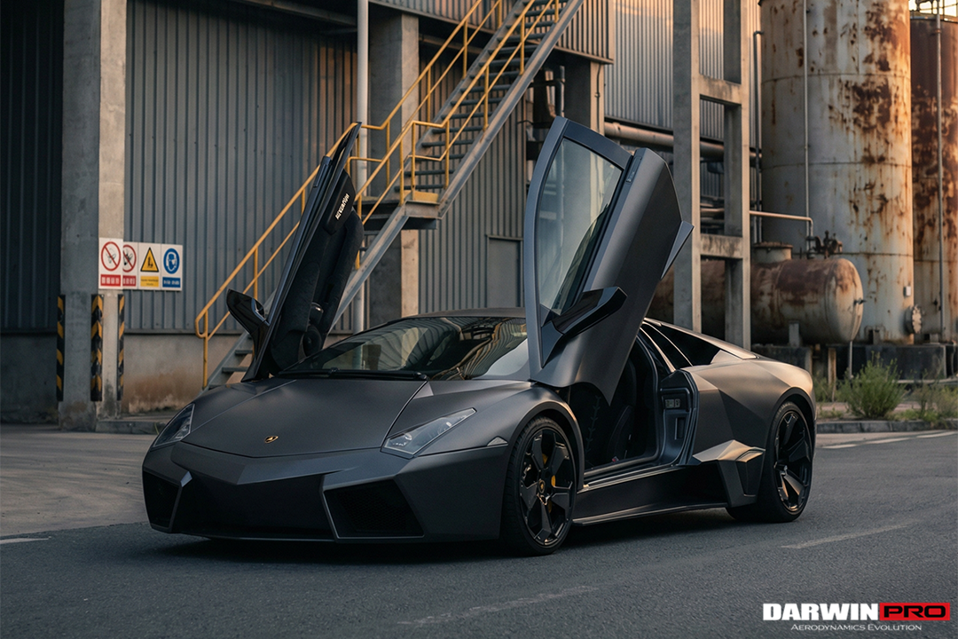 2001-2010 Lamborghini Murcielago Reventon Style Full Body Kit