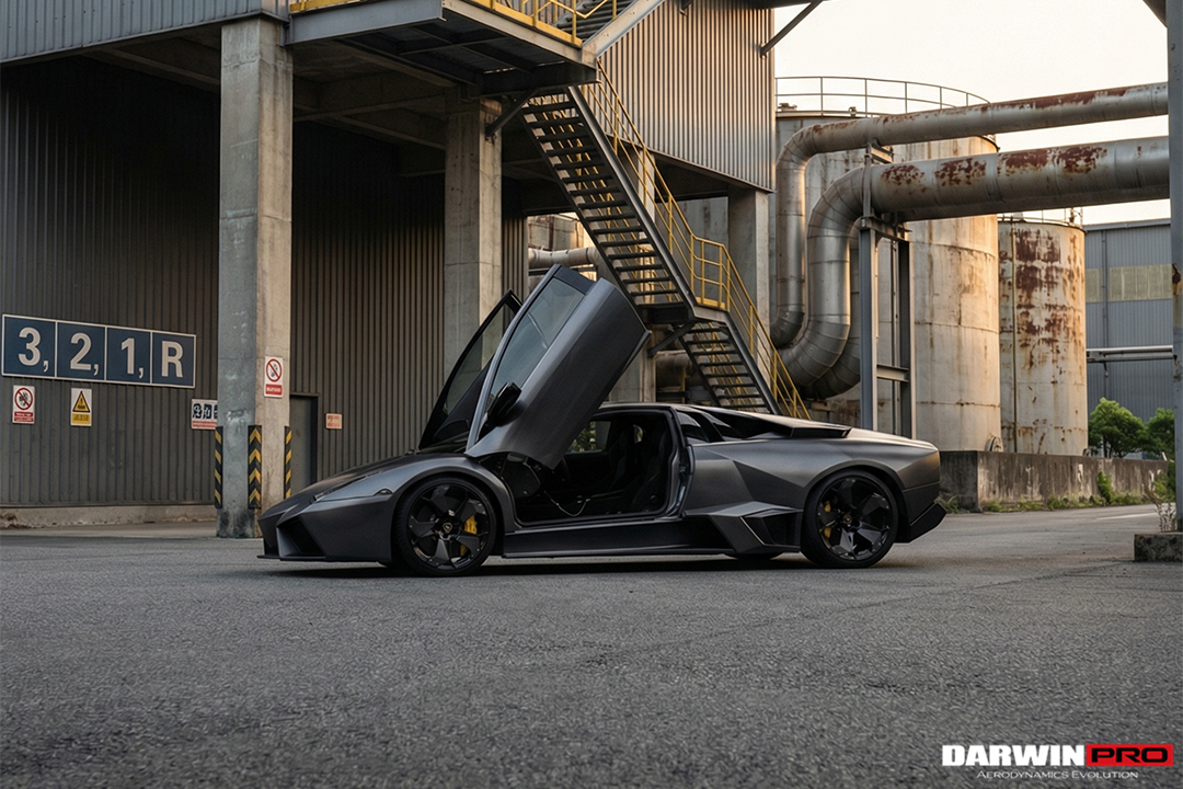 2001-2010 Lamborghini Murcielago Reventon Style Full Body Kit