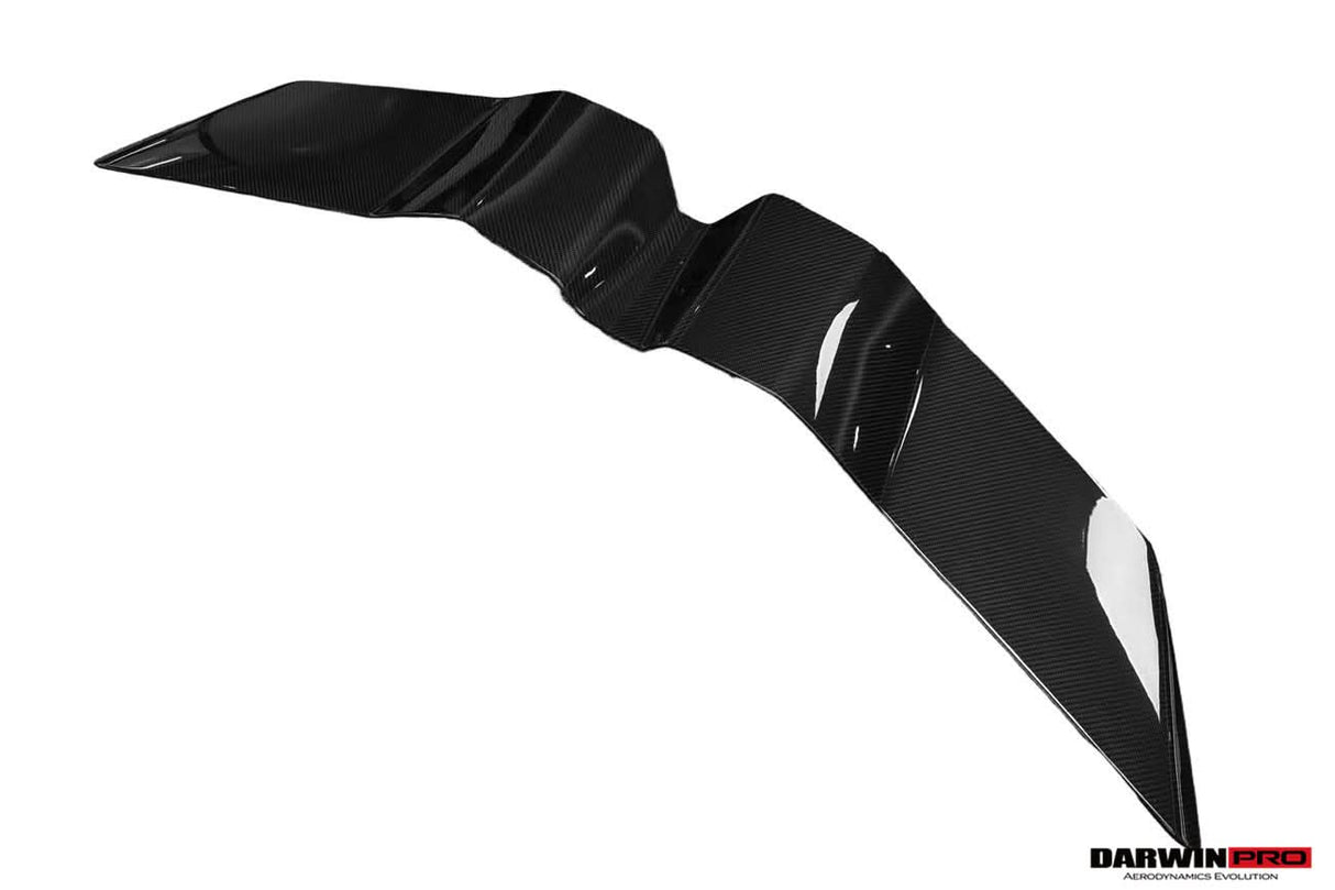 DarwinPRO 2023-UP Lamborghini Revuelto OE Style Autoclave Carbon Fiber Trunk Spoiler Wing