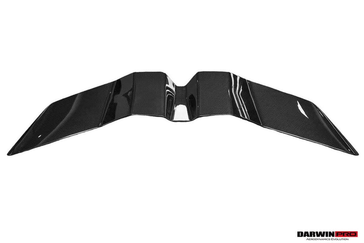 DarwinPRO 2023-UP Lamborghini Revuelto OE Style Autoclave Carbon Fiber Trunk Spoiler Wing