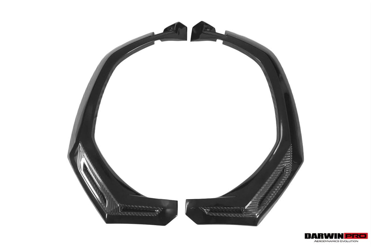 DarwinPRO 2022-2025 Lamborghini URUS BKSS Part Carbon Fiber Wide Body Kit | Fits S, Performante