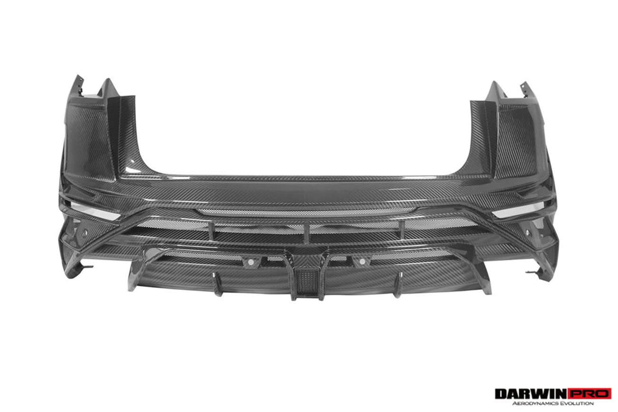 DarwinPRO 2022-2025 Lamborghini URUS BKSS Part Carbon Fiber Wide Body Kit | Fits S, Performante
