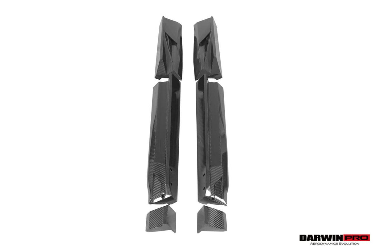 DarwinPRO 2018-2022 Lamborghini URUS BKSS Part Carbon Fiber Wide Body Kit