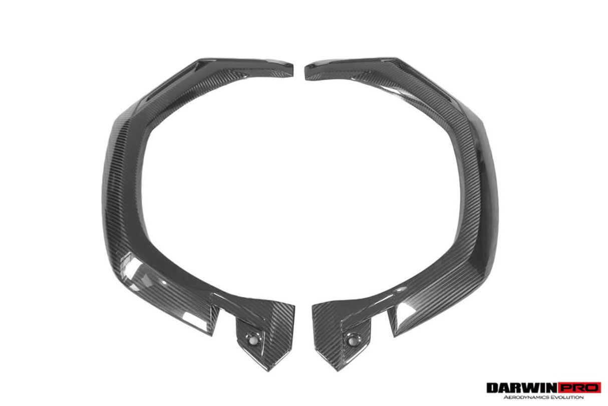 DarwinPRO 2022-2025 Lamborghini URUS BKSS Part Carbon Fiber Wide Body Kit | Fits S, Performante