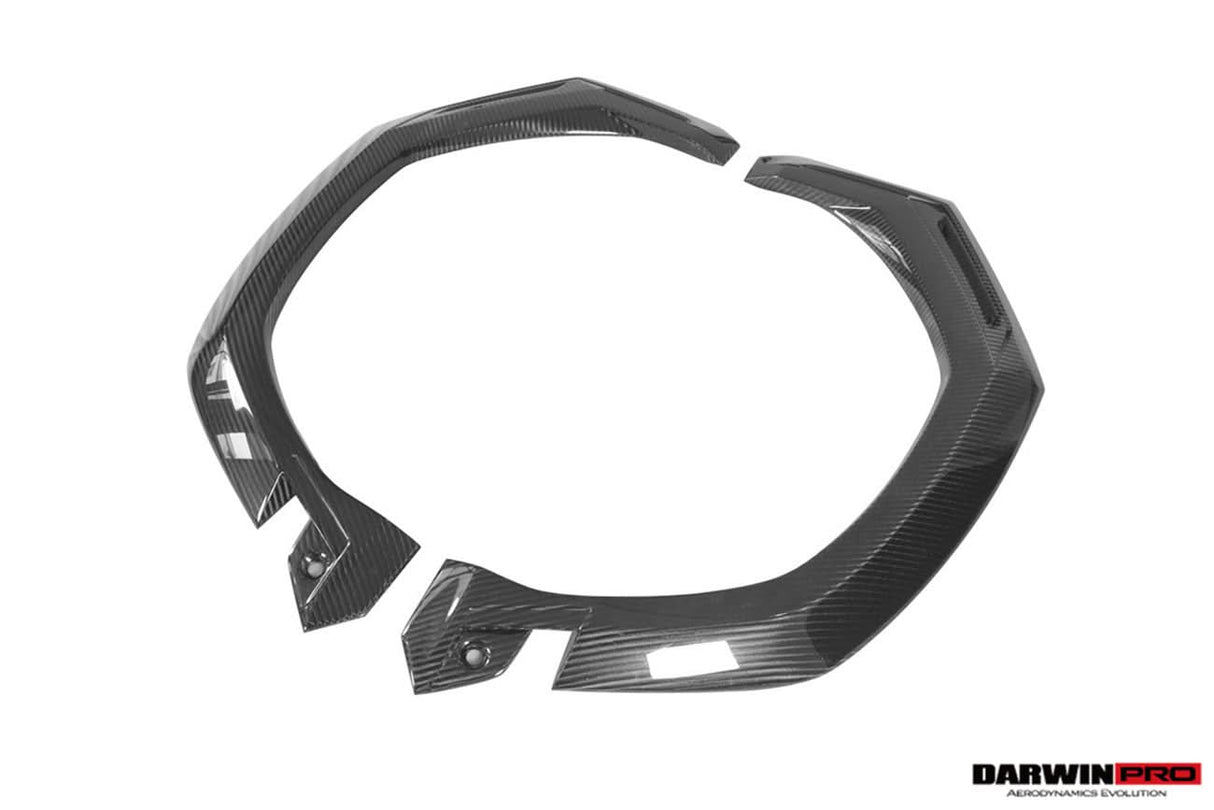 DarwinPRO 2022-2025 Lamborghini URUS BKSS Part Carbon Fiber Wide Body Kit | Fits S, Performante