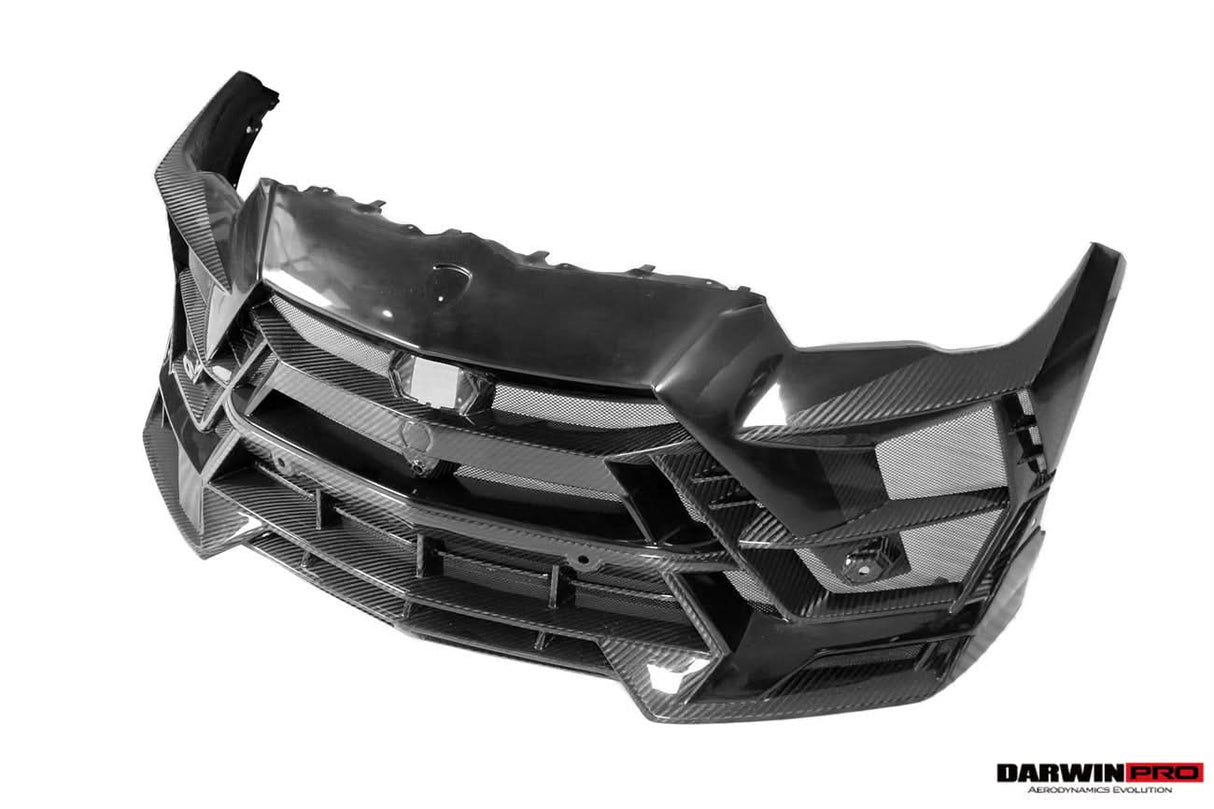 DarwinPRO 2022-2025 Lamborghini URUS BKSS Part Carbon Fiber Wide Body Kit | Fits S, Performante