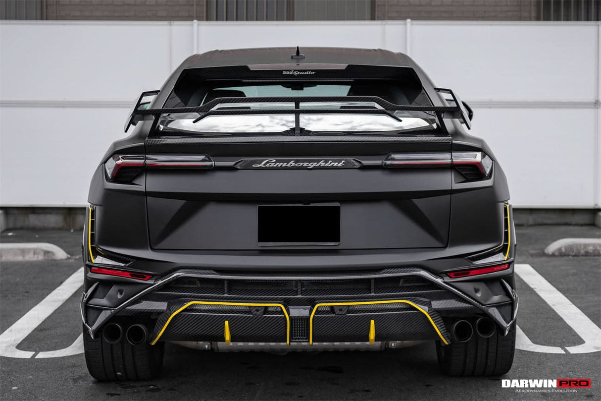 DarwinPRO 2018-2022 Lamborghini URUS BKSS Part Carbon Fiber Body Kit (Not Wide)
