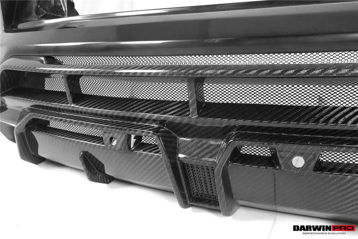 DarwinPRO 2018-2022 Lamborghini URUS BKSS Part Carbon Fiber Wide Body Kit