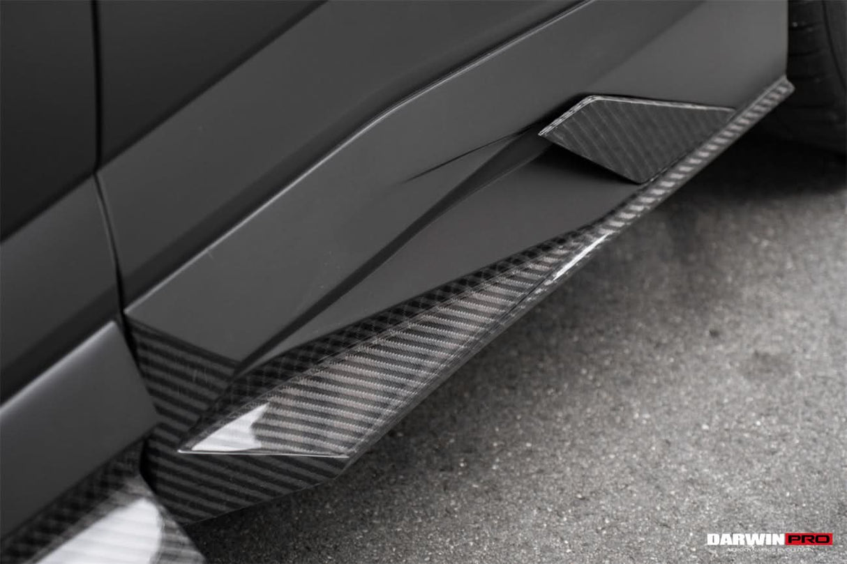 DarwinPRO 2018-2022 Lamborghini URUS BKSS Part Carbon Fiber Body Kit (Not Wide)