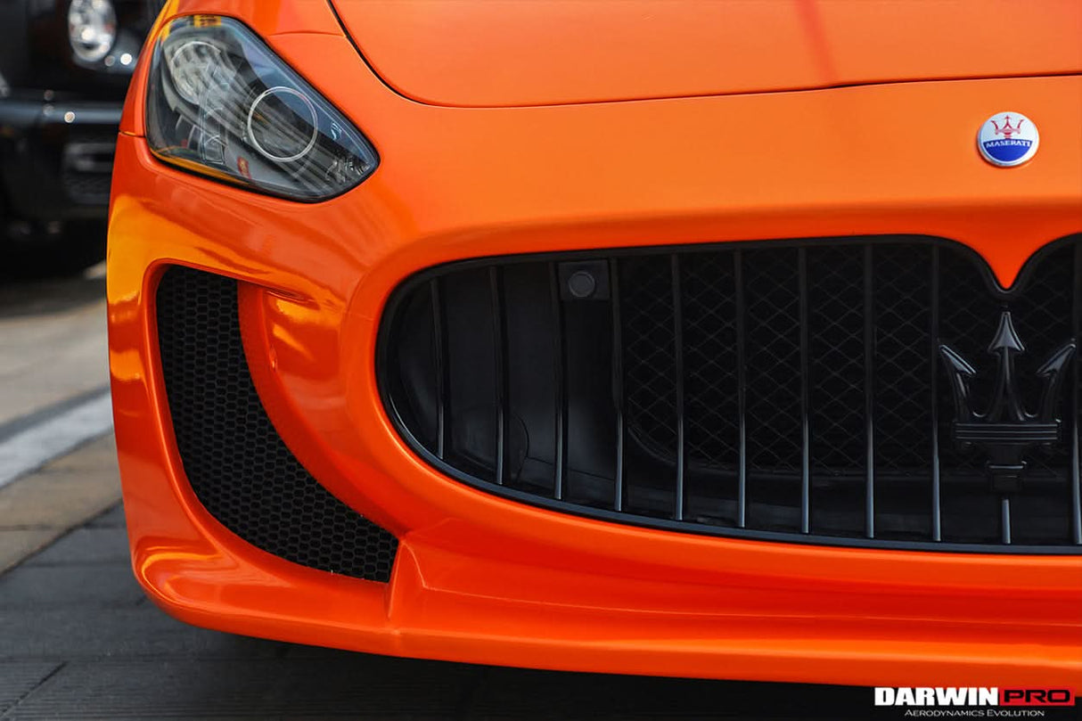 2008-2022 Maserati GranTurismo MC Style Front Bumper