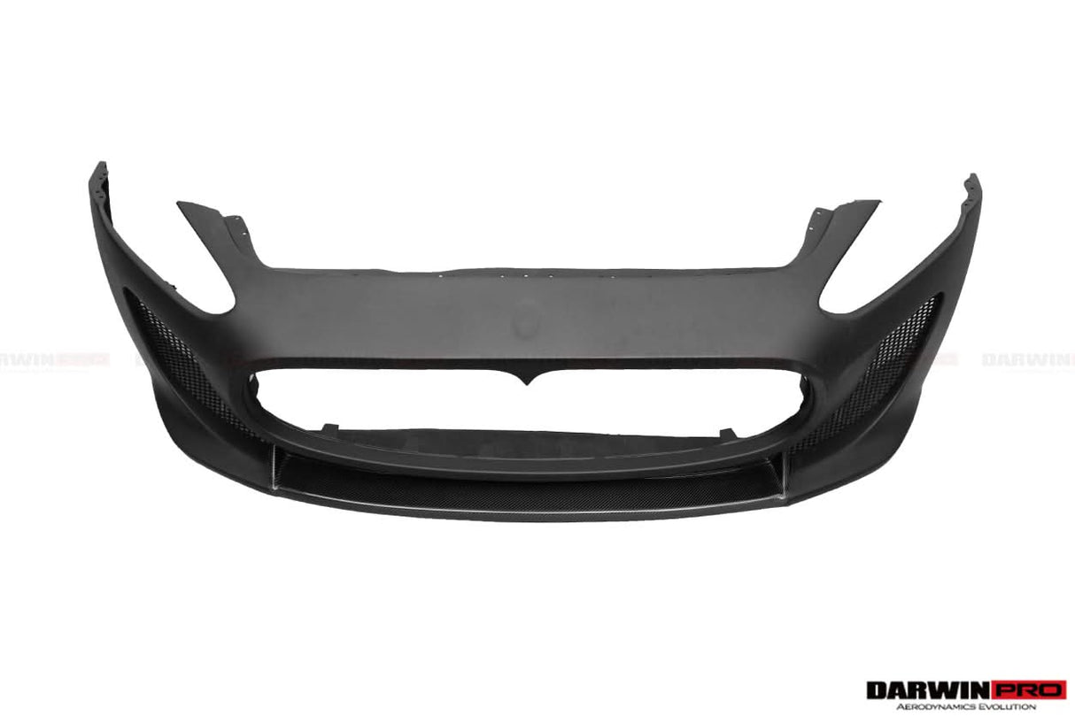 2008-2022 Maserati GranTurismo MC Style Front Bumper