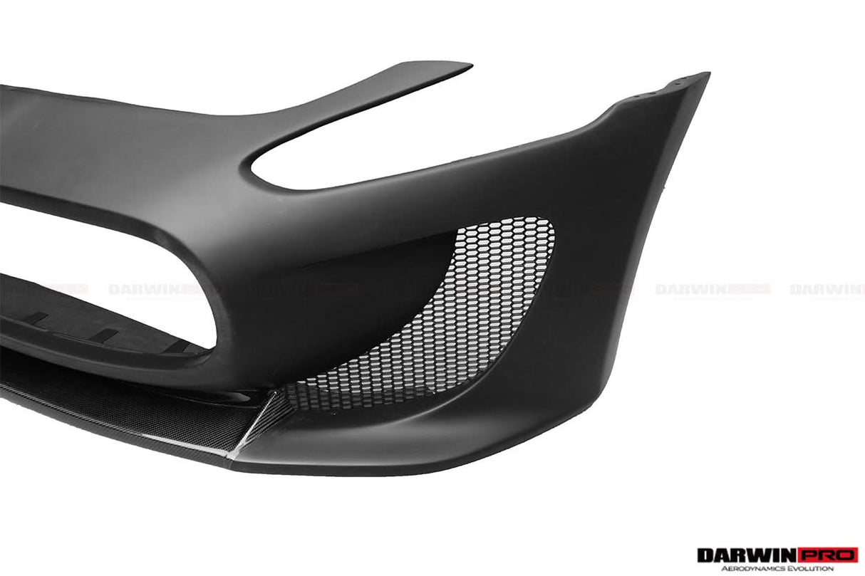 2008-2022 Maserati GranTurismo MC Style Front Bumper