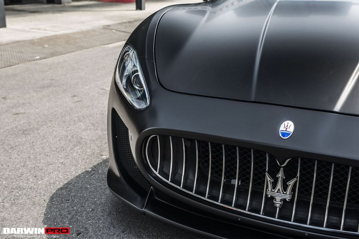 2008-2022 Maserati GranTurismo MC Style Front Bumper