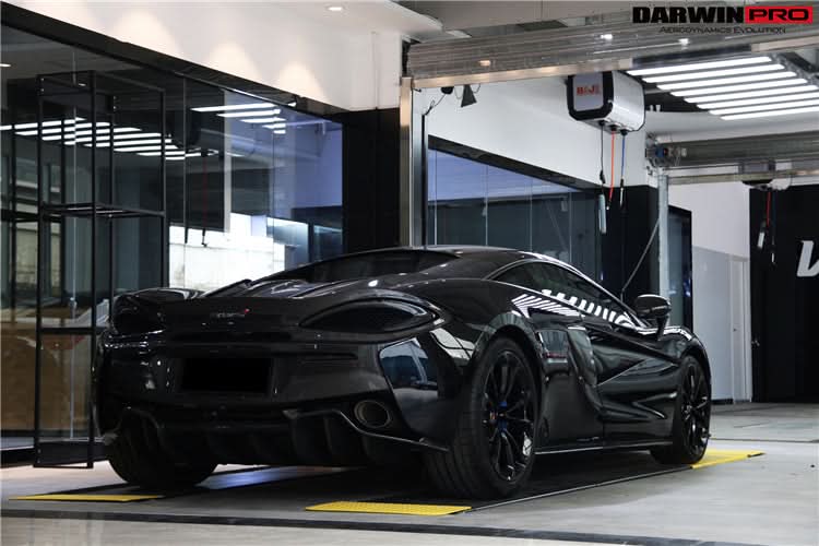 2015-2020 McLaren 540c 570s 570gt Side Skirts
