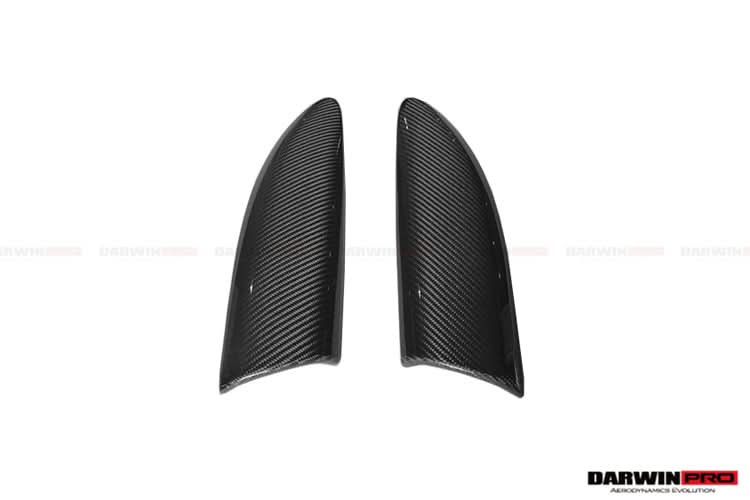2015-2020 McLaren 540c 570s 570gt Air Intake Fins