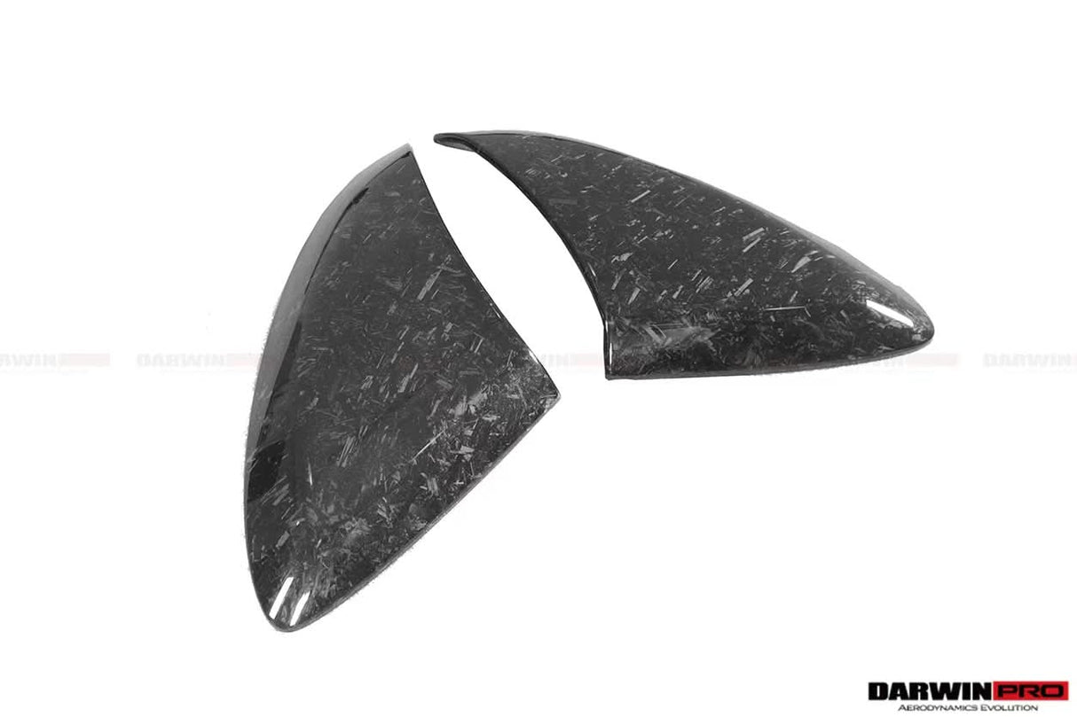 2015-2020 McLaren 540c 570s 570gt Quarter Panel Side Scoops