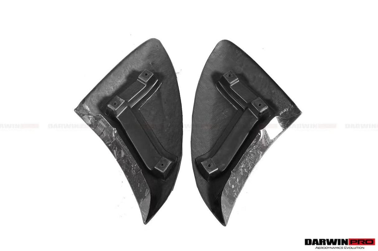 2015-2020 McLaren 540c 570s 570gt Quarter Panel Side Scoops