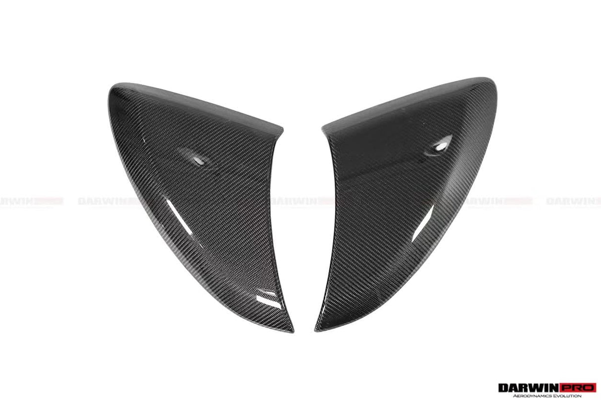 2015-2020 McLaren 540c 570s 570gt Quarter Panel Side Scoops