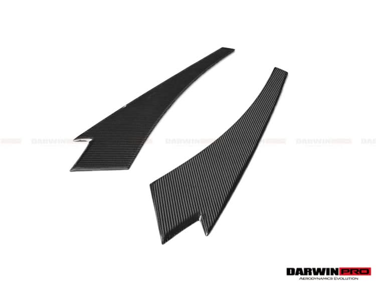 2015-2020 McLaren 540c 570s 570gt Side Quarter window Panel