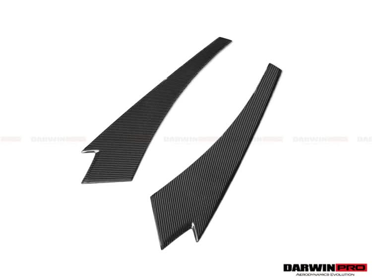 2015-2020 McLaren 540c 570s 570gt Side Quarter window Panel