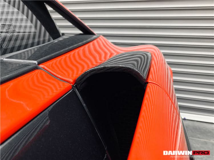 2015-2020 McLaren 540c 570s 570gt Air Intake Fins
