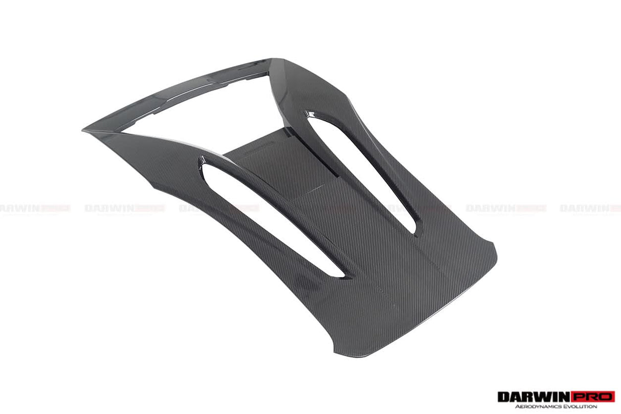 2015-2020 McLaren 540c 570s Coupe Autoclave Carbon Fiber Rear Engine Trunk Replacement
