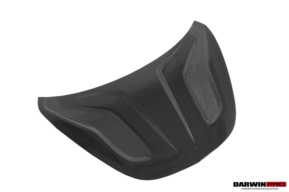2015–2021 McLaren 540C / 570S / 570GT / 600LT BKSS Style Carbon Fiber Hood