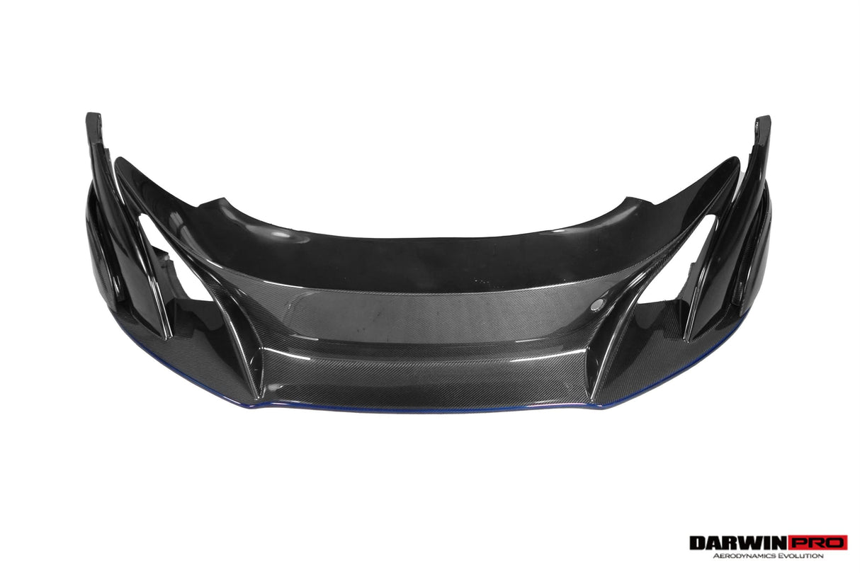 DarwinPRO 2014-2017 McLaren 650S Convert 675LT Style Front Bumper