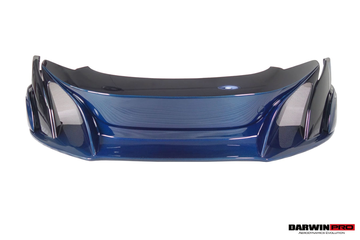 DarwinPRO 2014-2017 McLaren 650S Convert 675LT Style Front Bumper