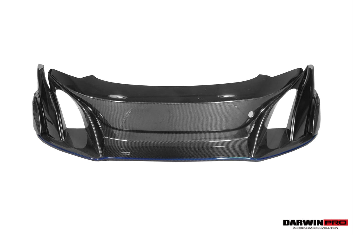 DarwinPRO 2014-2017 McLaren 650S Convert 675LT Style Front Bumper