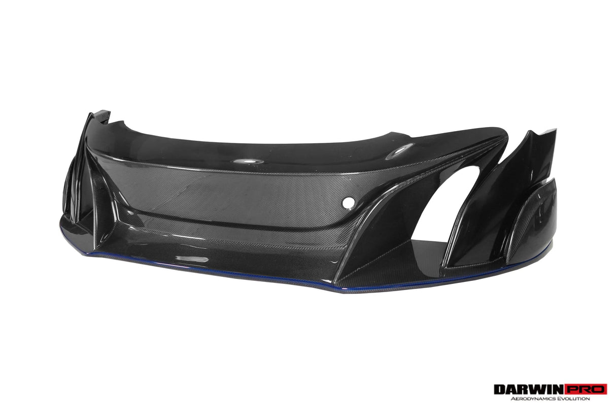 DarwinPRO 2014-2017 McLaren 650S Convert 675LT Style Front Bumper