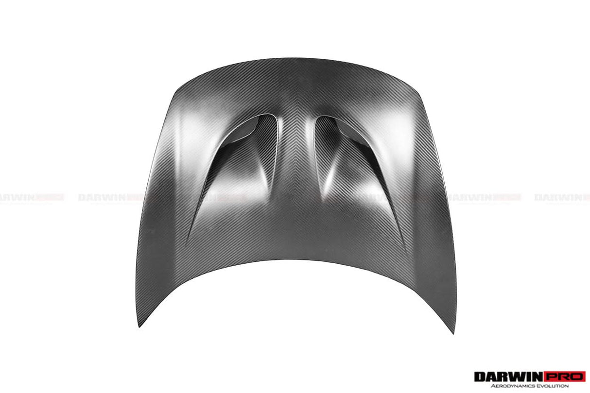 2011-2014 McLaren MP4 12C P1 Style Carbon Fiber Hood