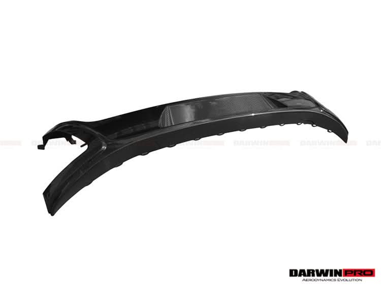 2014-2017 McLaren 650s Carbon Fiber Rear Bumper