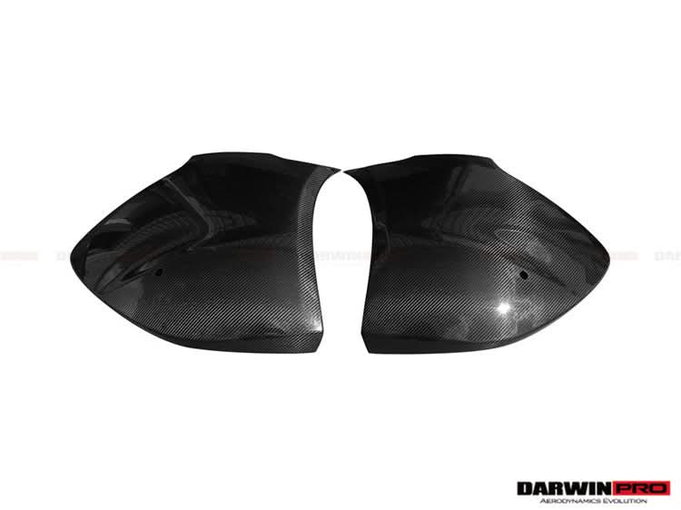 2014-2017 McLaren 650s Carbon Fiber Rear Bumper