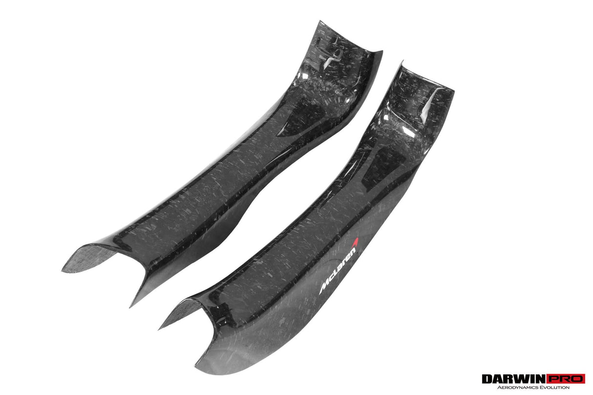 2017-2023 McLaren 720s,750s, 765LT Dry Carbon Fiber Door Sills