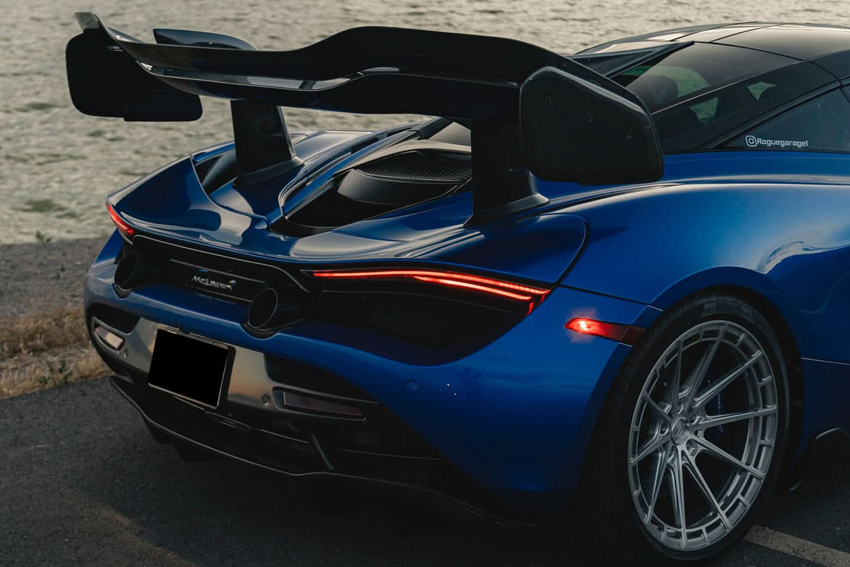 2017-2022 McLaren 720s Se²GTR Trunk Wing