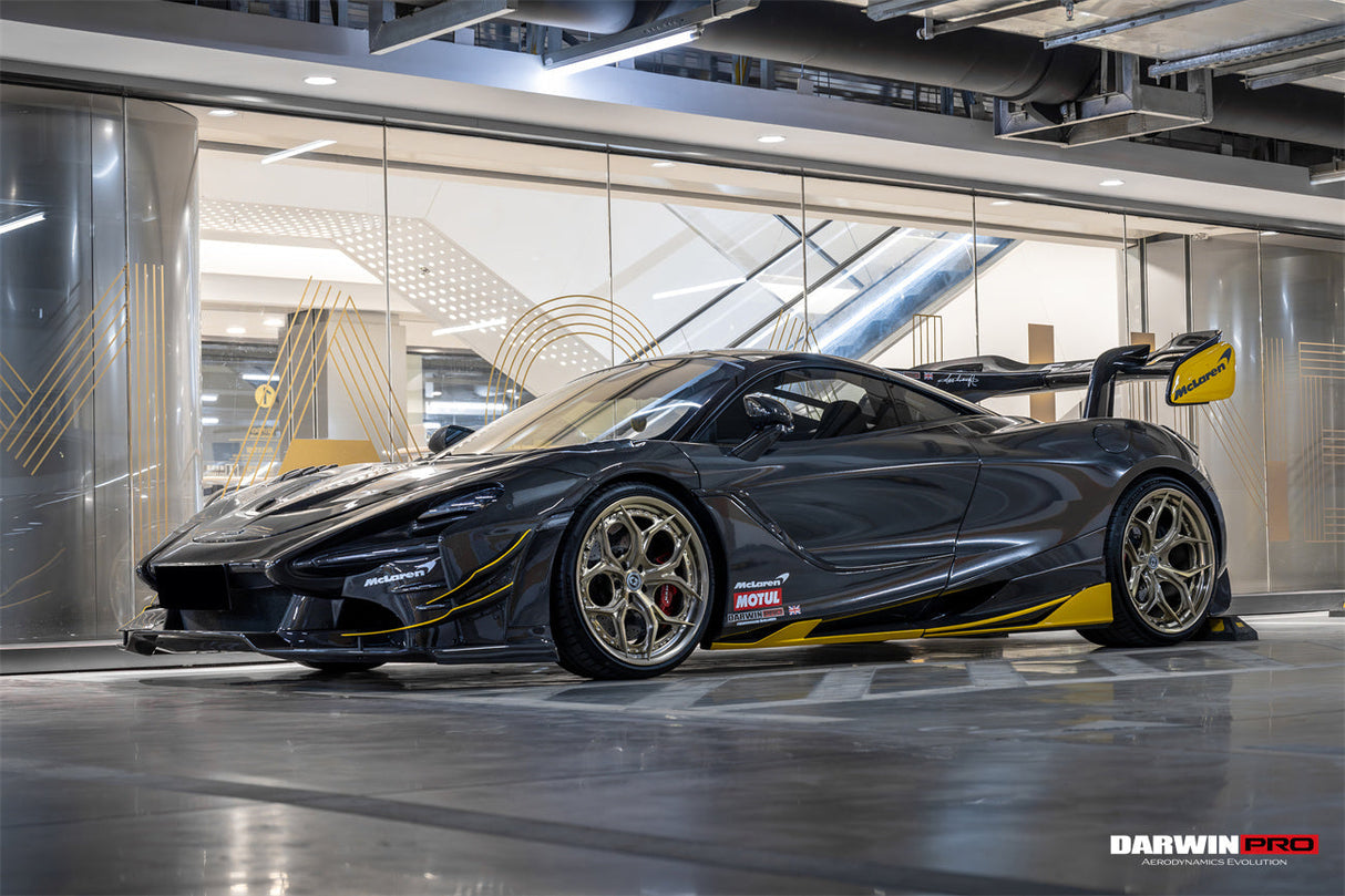 2017-2022 McLaren 720s Se²GTR Trunk Wing