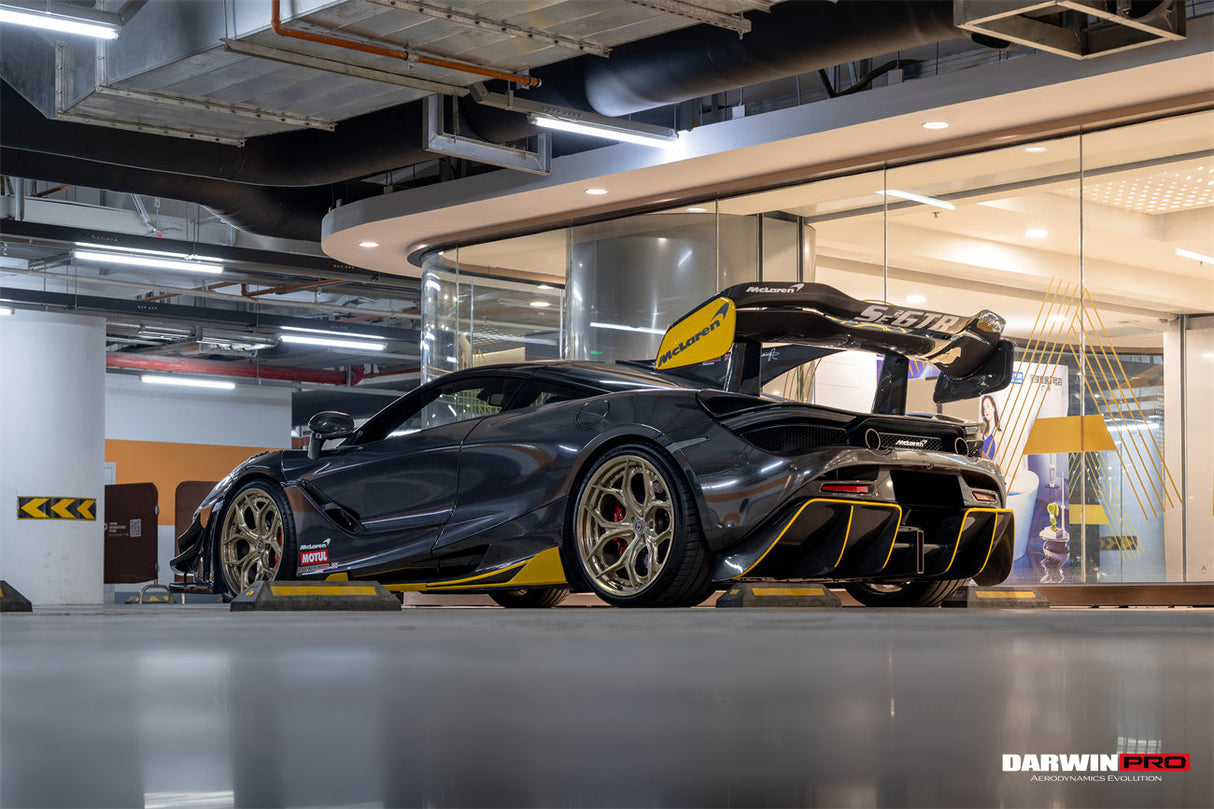 2017-2022 McLaren 720s Se²GTR Trunk Wing
