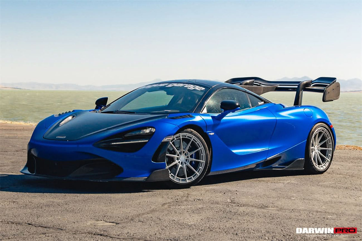 2017-2022 McLaren 720s Se²GTR Trunk Wing