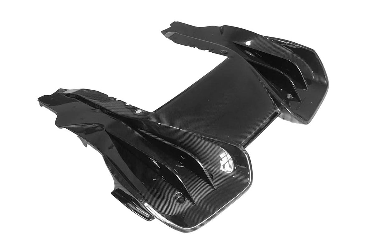 2011-2017 McLaren MP4 12C 650s DPR Style Rear Diffuser