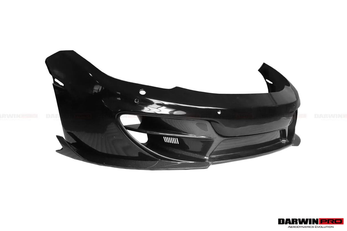 2011-2014 McLaren MP4 12C BKSS Style Front Bumper