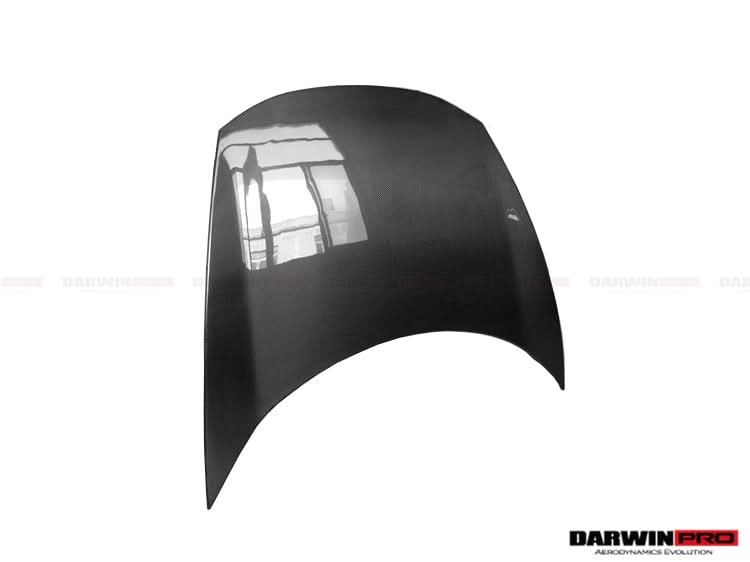 2011-2014 McLaren MP4 12C Carbon Fiber Hood