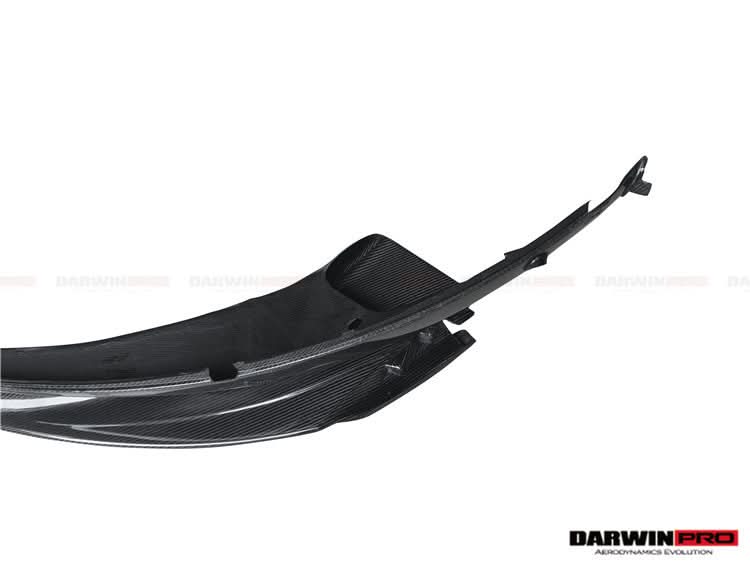 2015-2020 McLaren 540c 570s Front Bumper Lip