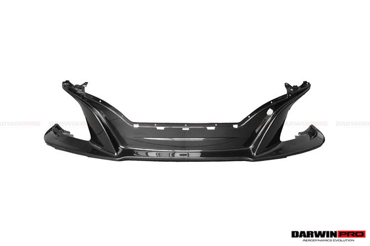 2014-2017 McLaren 650s Carbon Fiber Front Bumper DarwinRPO (OEM)