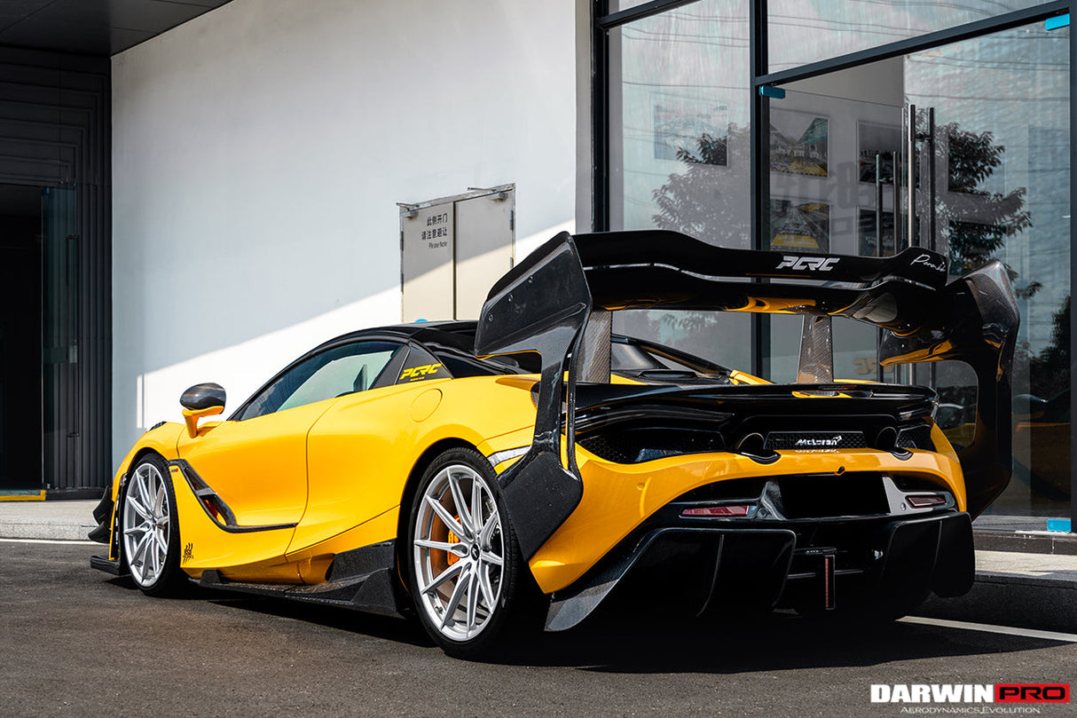 2017-2022 McLaren 720s Se²GTR Trunk Wing