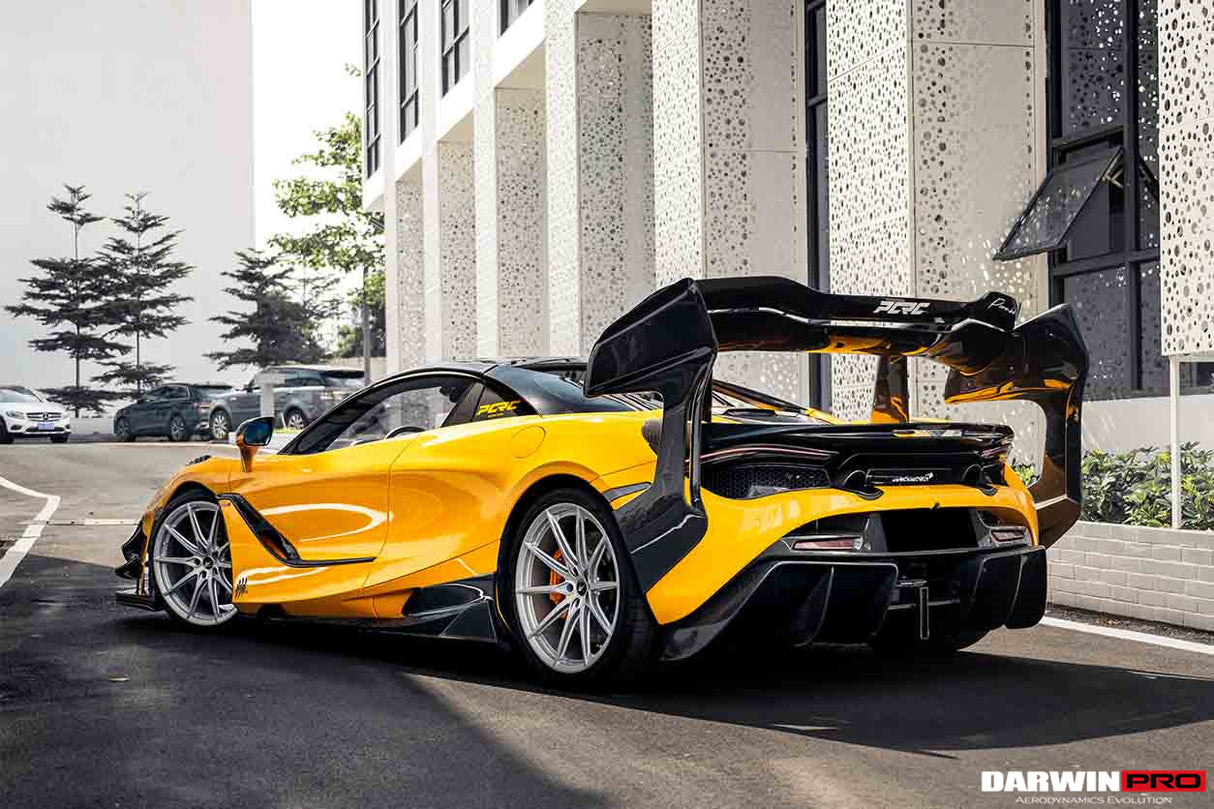 2017-2022 McLaren 720s Se²GTR Trunk Wing